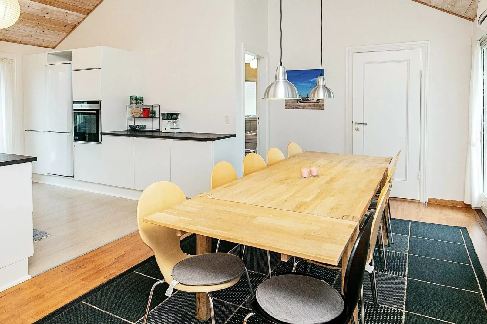 Maison de vacances pour 10 a Fjerritslev-By Traum