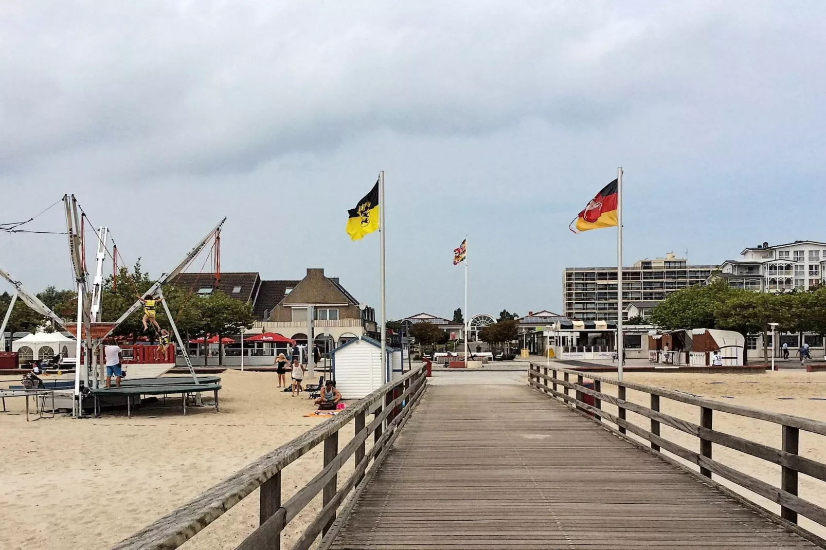 4 etoiles maison de vacances a Großenbrode