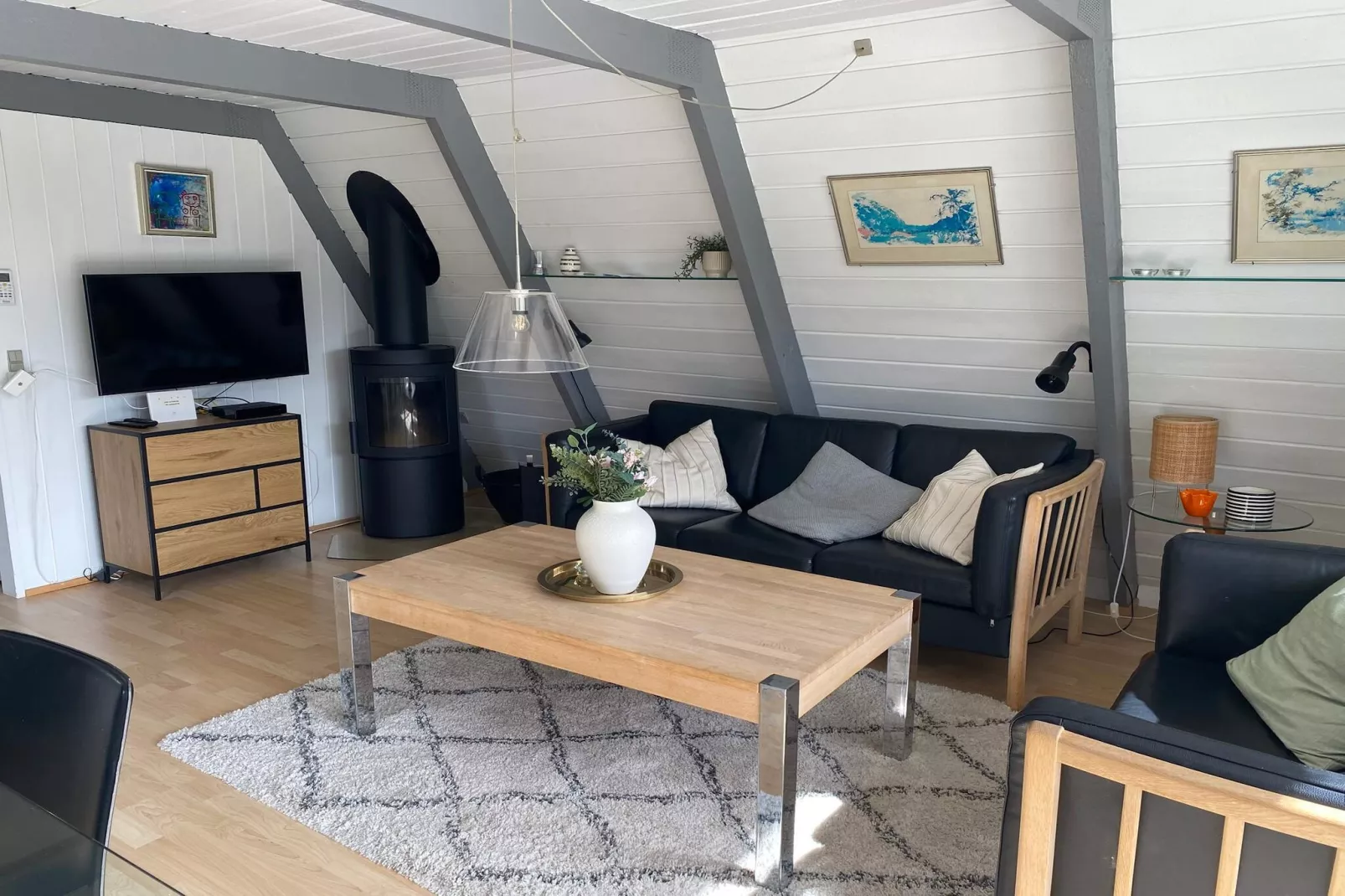 4 etoiles maison de vacances a Farsø