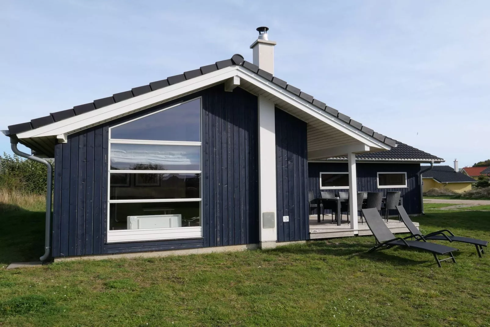 Villa avec sauna privé et mezzanine