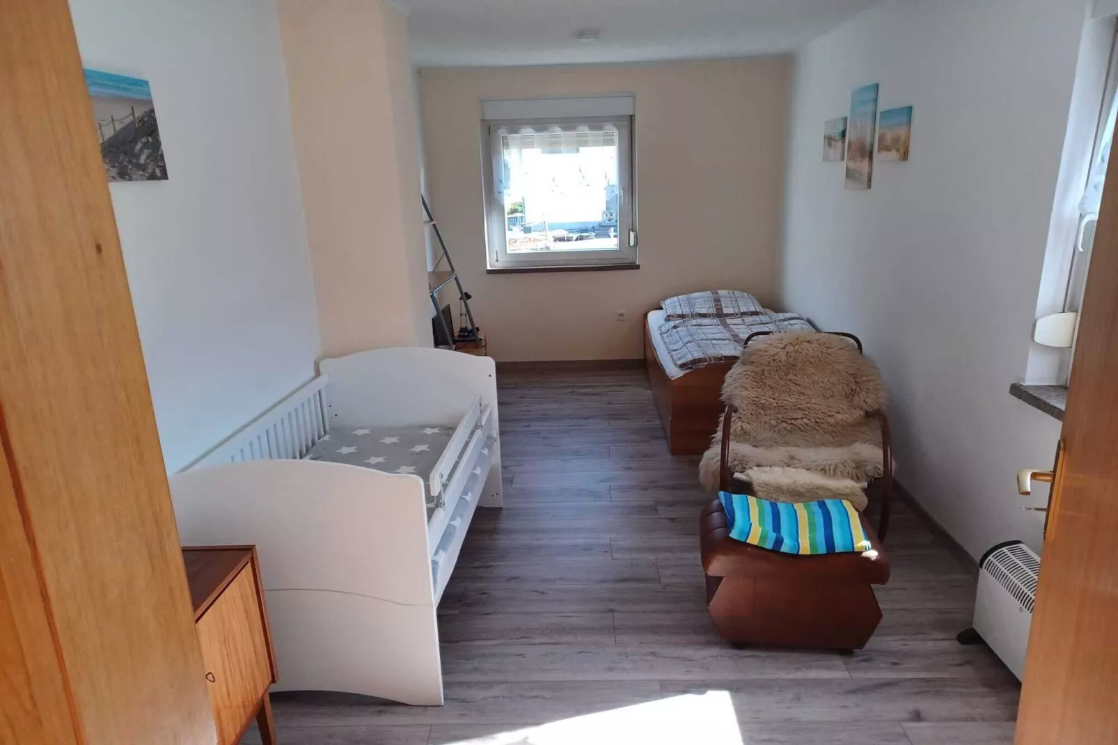 Umpfenblick - Bedroom