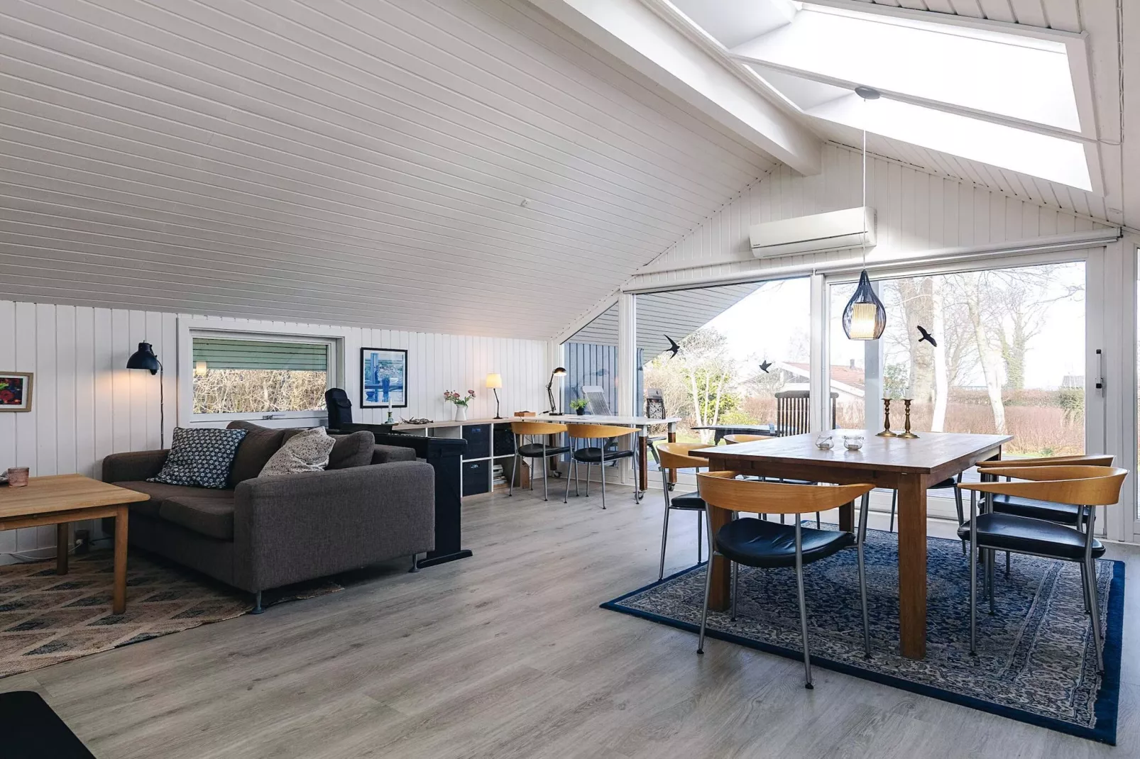 Gemutliches Refugium am Koge Bay -- By Traum Ferienwohnungen - Innenbereich