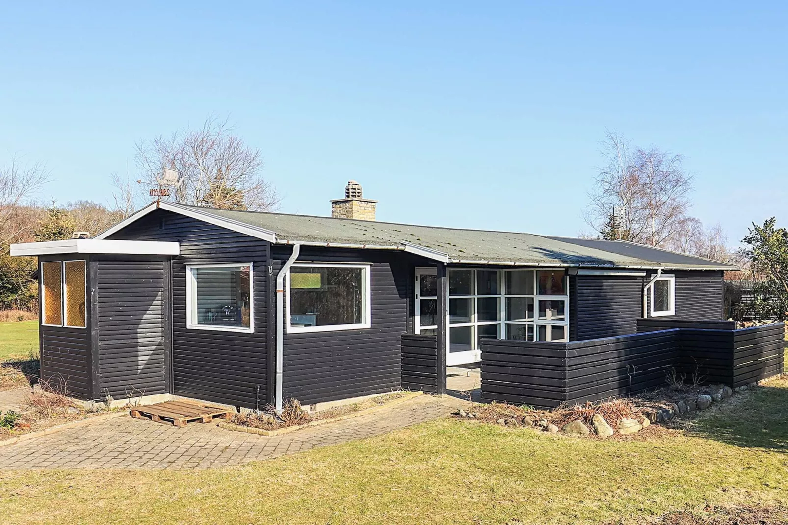 4 star holiday home in Faxe Ladeplads