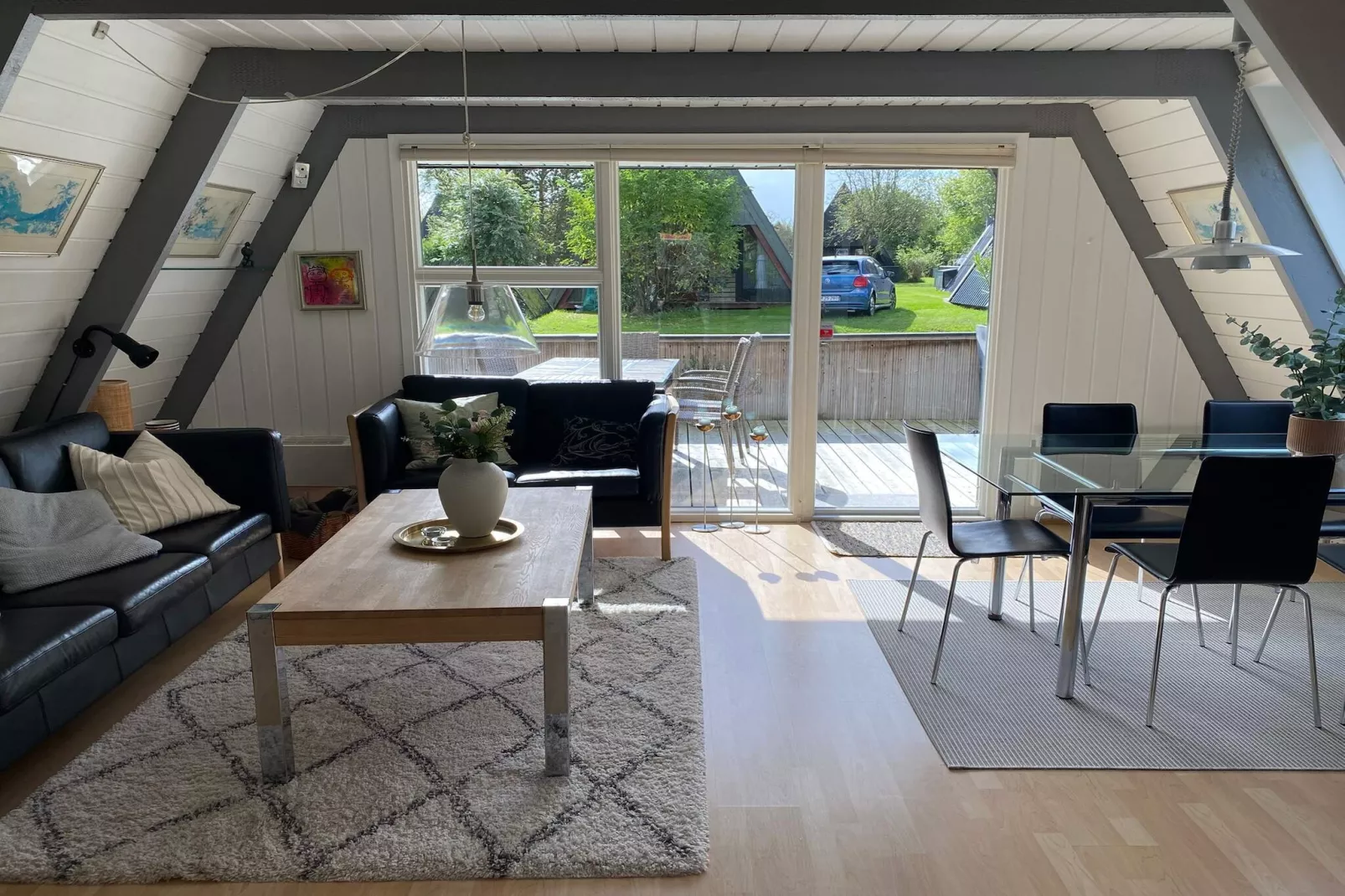 4 etoiles maison de vacances a Farsø