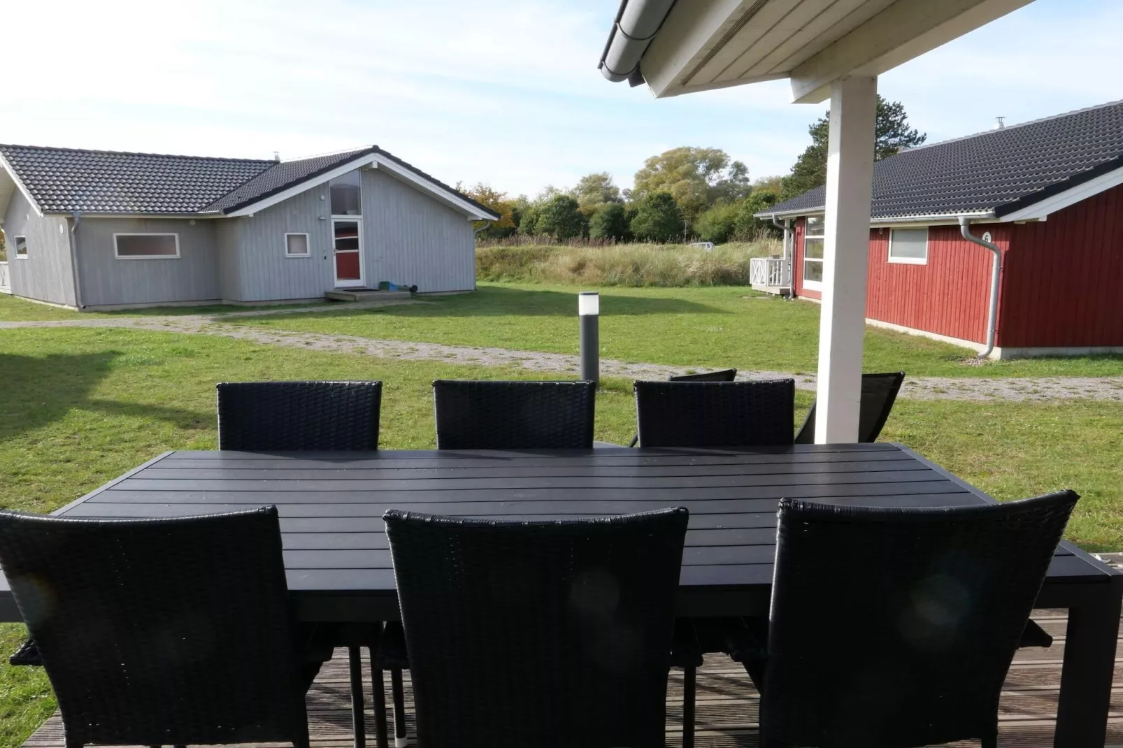 Villa avec sauna privé et mezzanine