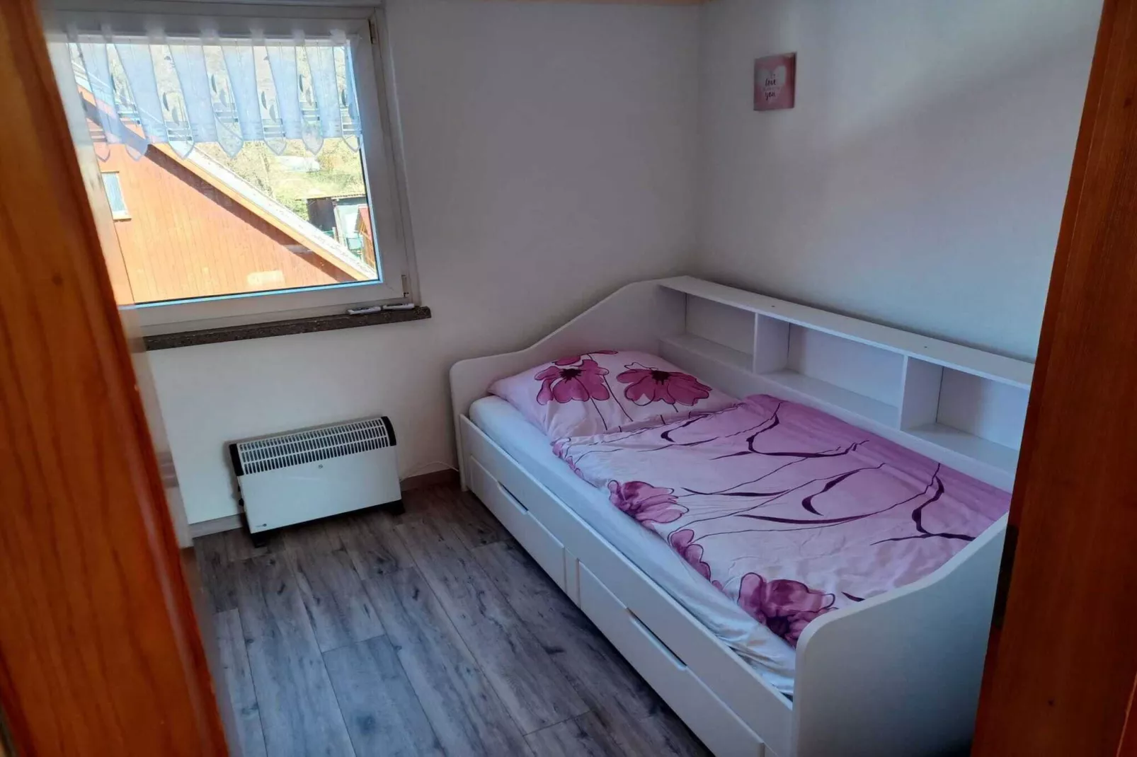 Umpfenblick - Bedroom