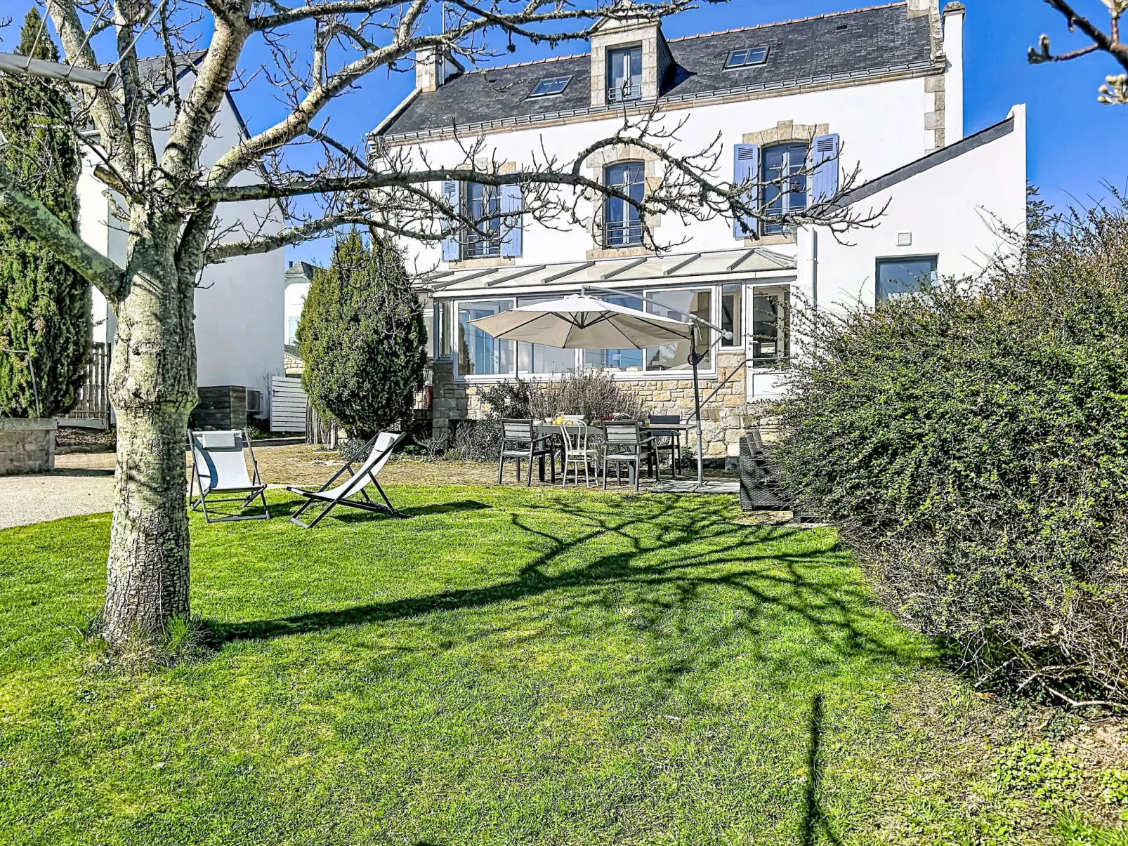 Villa Ostréa - Draußen