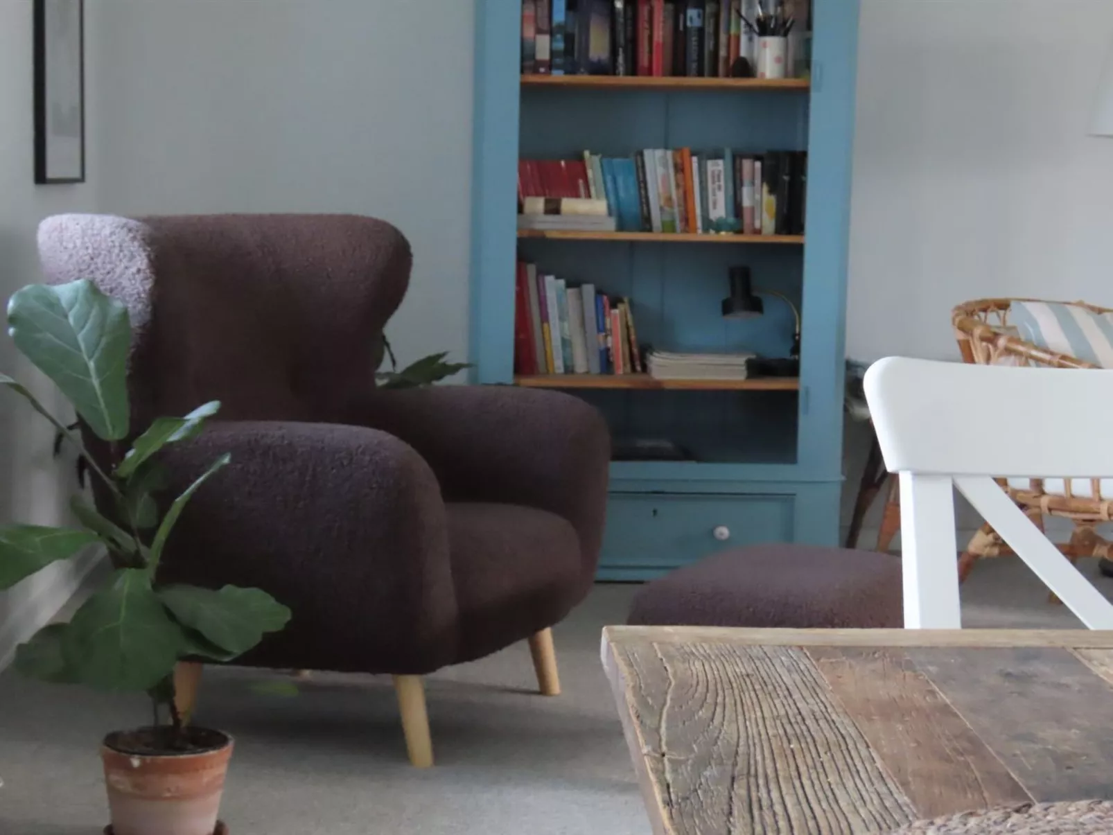 "Ilkka" - 220m from the sea