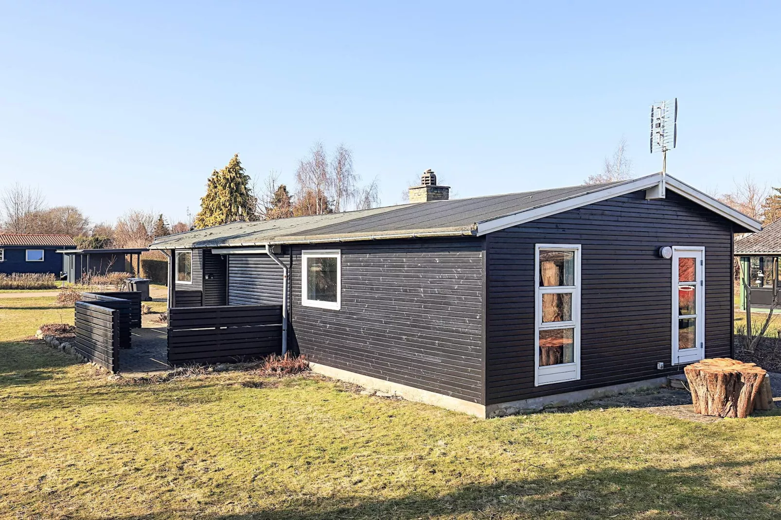4 star holiday home in Faxe Ladeplads