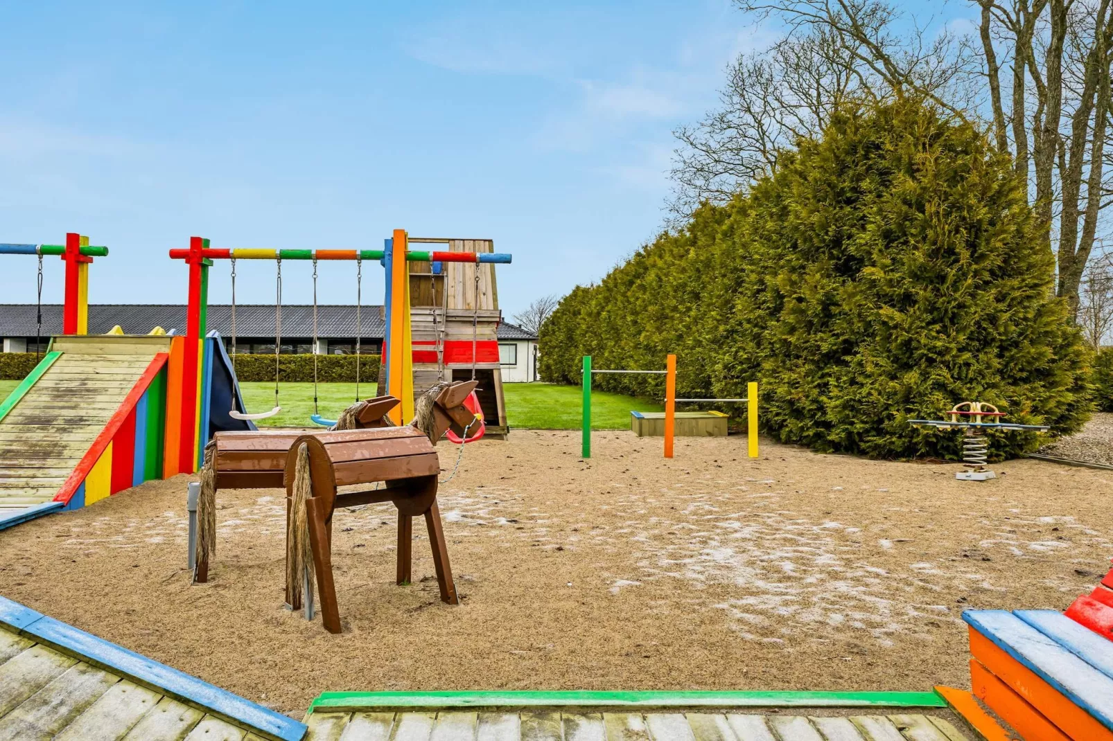 Maison de vacances pour 20 a Skærbæk