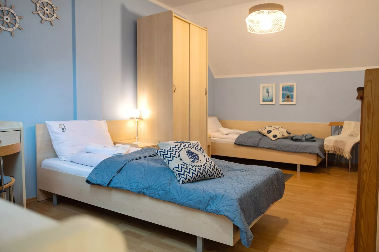 Apartament Zachodnia 24 Nr 7 Pobierowo