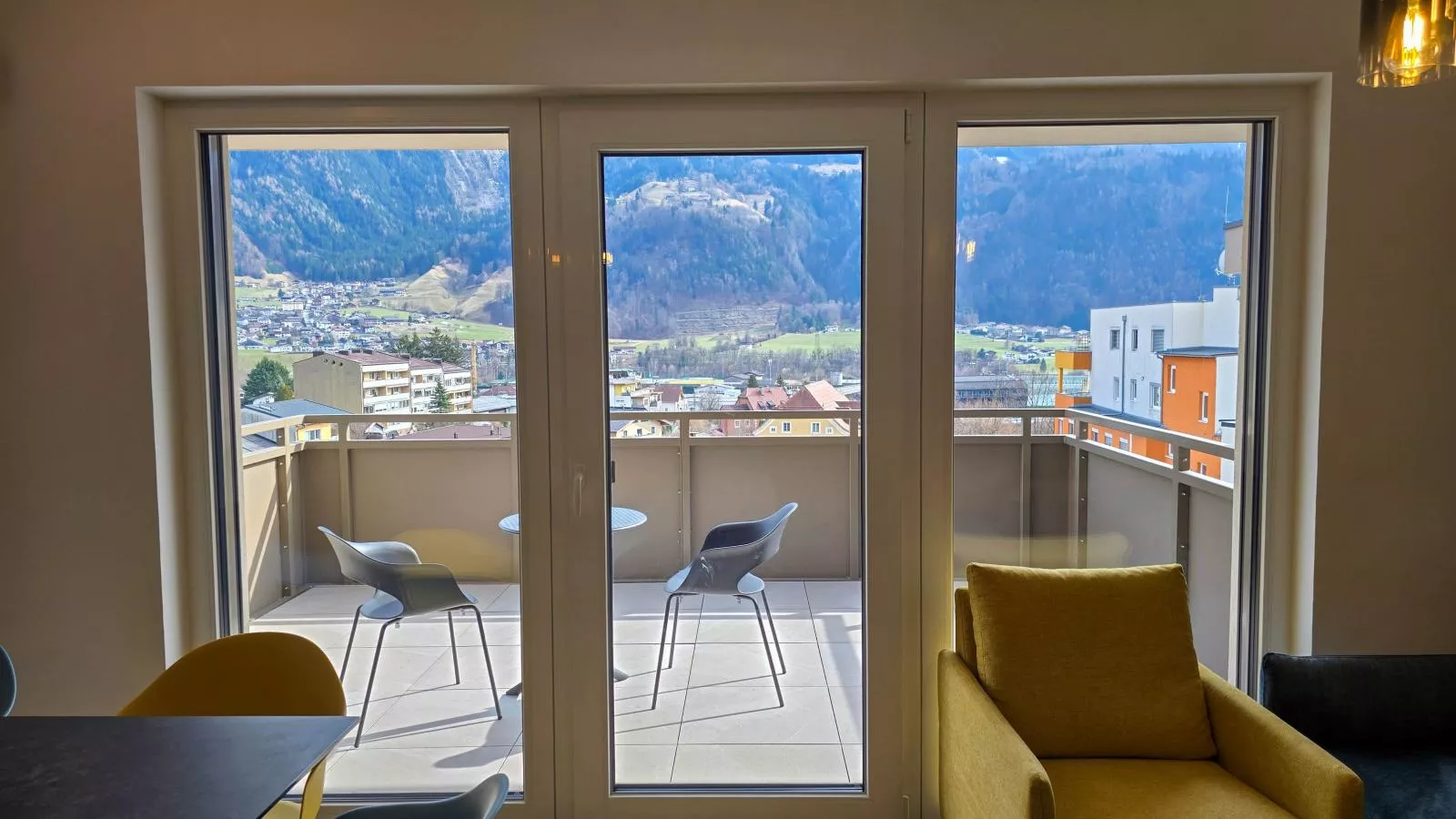 City Apartments Jenbach Top 16