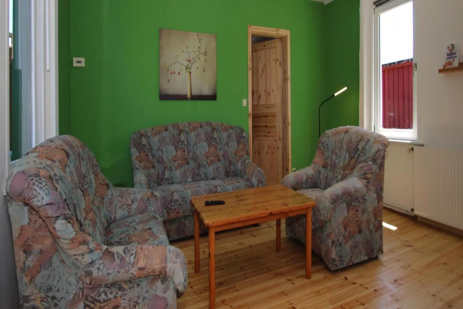 Bungalow 6 Waren - Salon