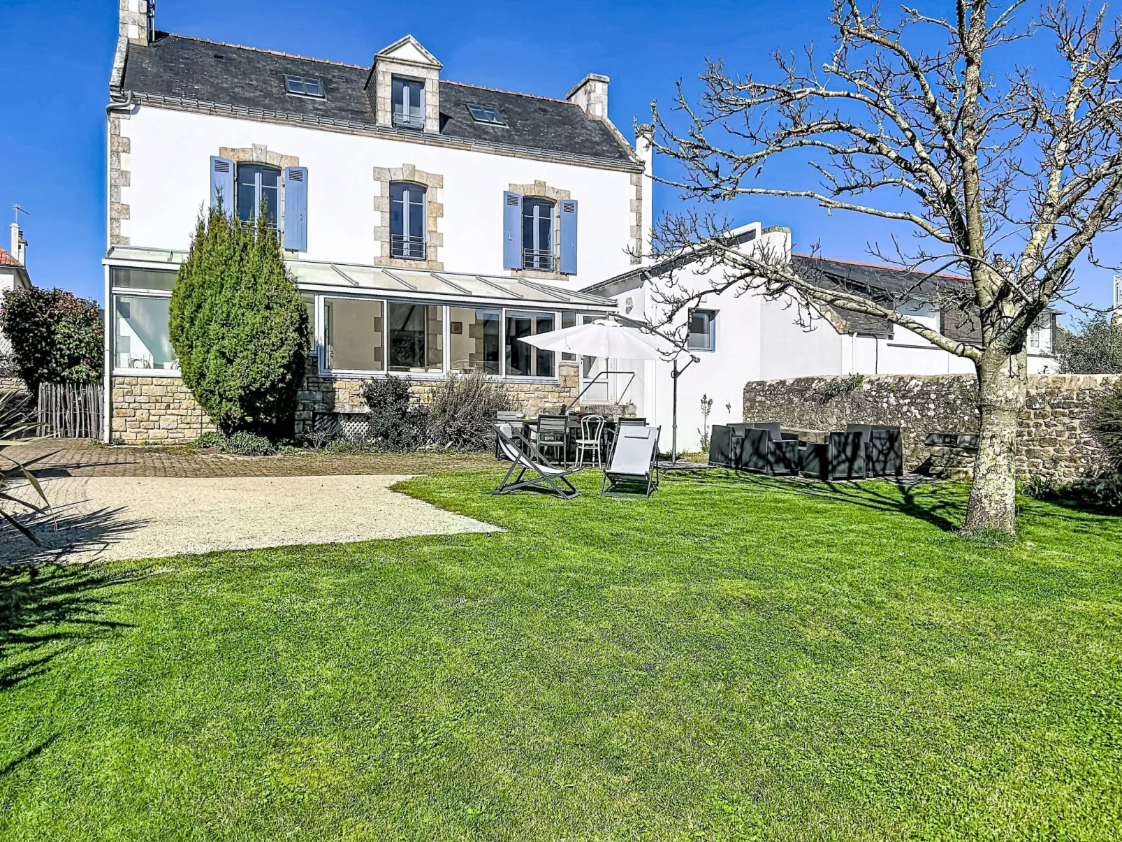 Villa Ostréa - Draußen