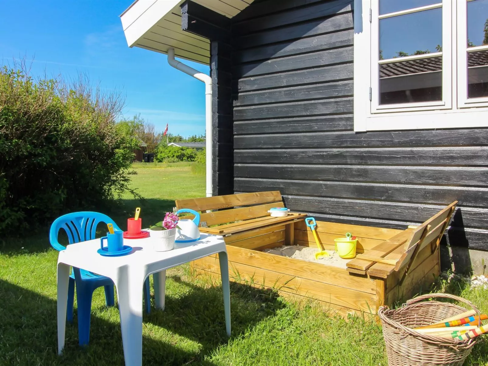 "Awarth" - 500m from the sea - Dehors