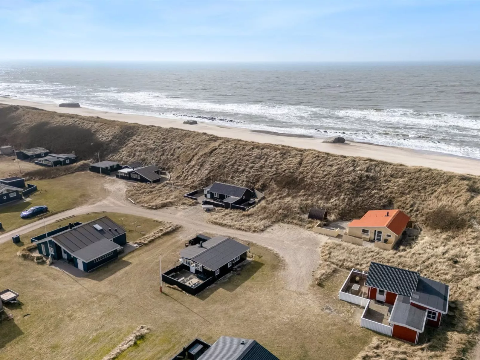 "Jorie" - 100m from the sea