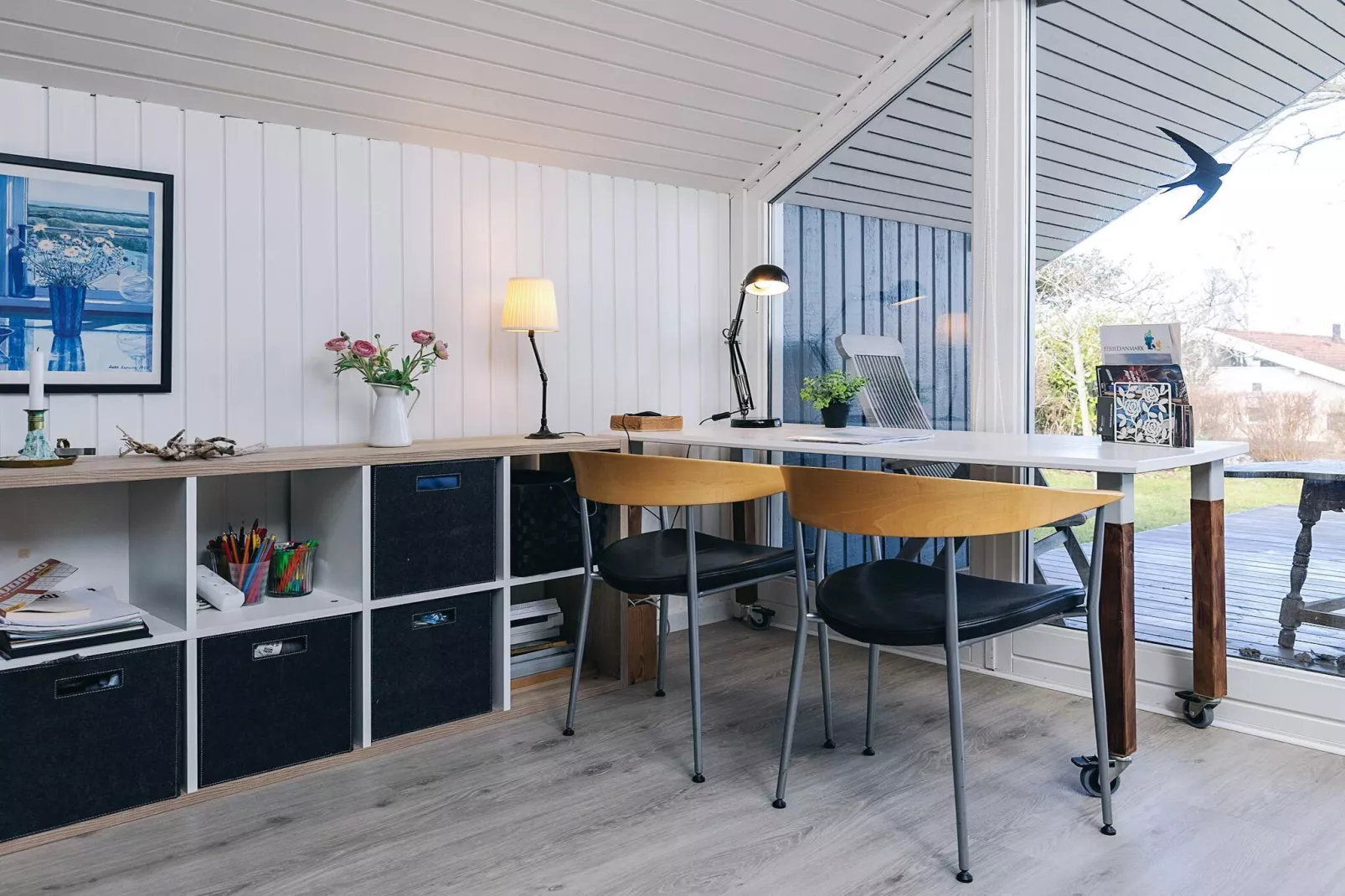 Gemutliches Refugium am Koge Bay -- By Traum Ferienwohnungen - Innenbereich