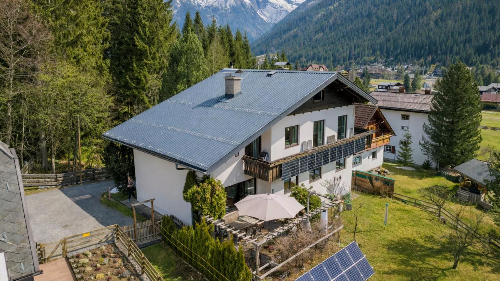 Landhaus Herz der Tauern