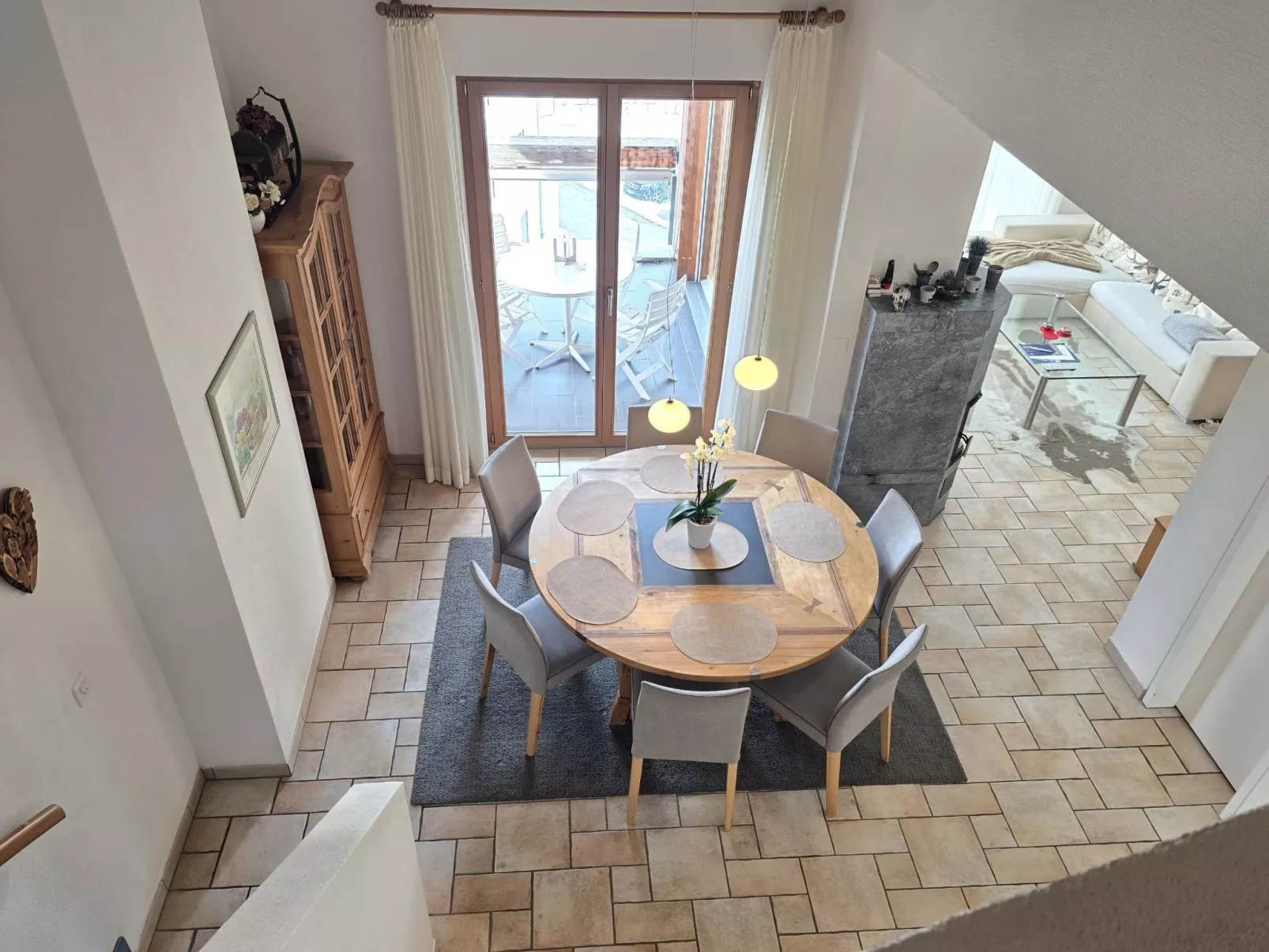 Ferienwohnung Kinsella - Inside