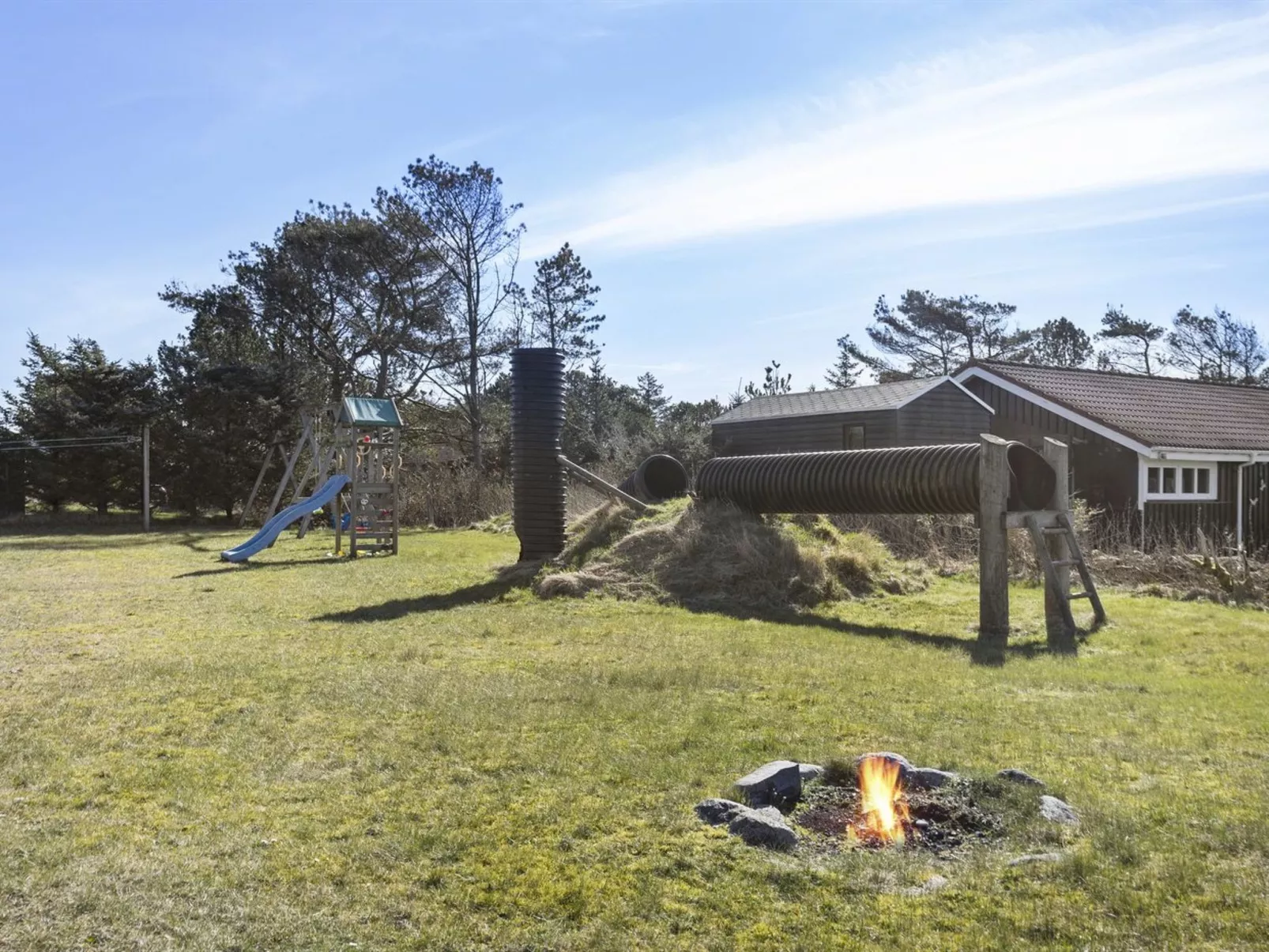 "Ofelia" - 1.2km from the sea - Draußen