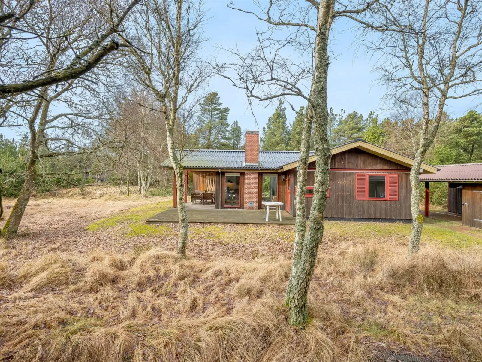 "Leonor" - 1.8km from the sea