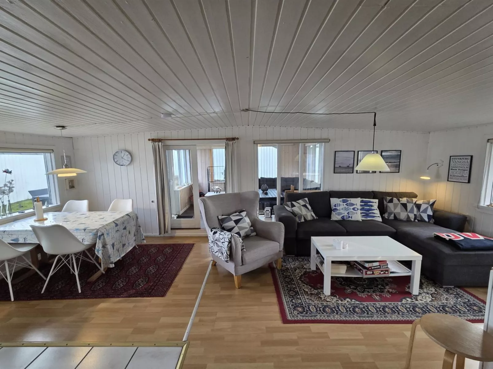 "Thorsmod" - 1.8km from the sea