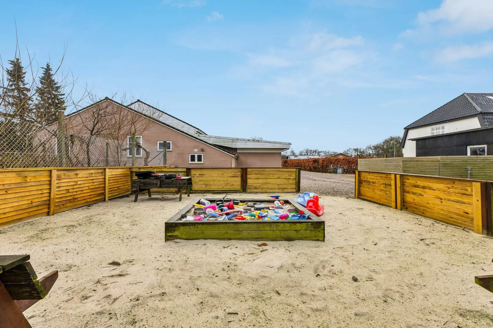 Maison de vacances pour 20 a Skærbæk