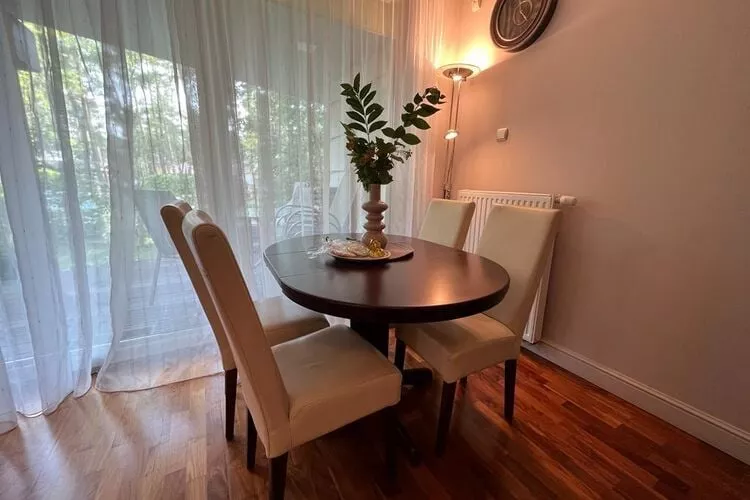 Dom szeregowy Piastowska 24b Pobierowo-Living room