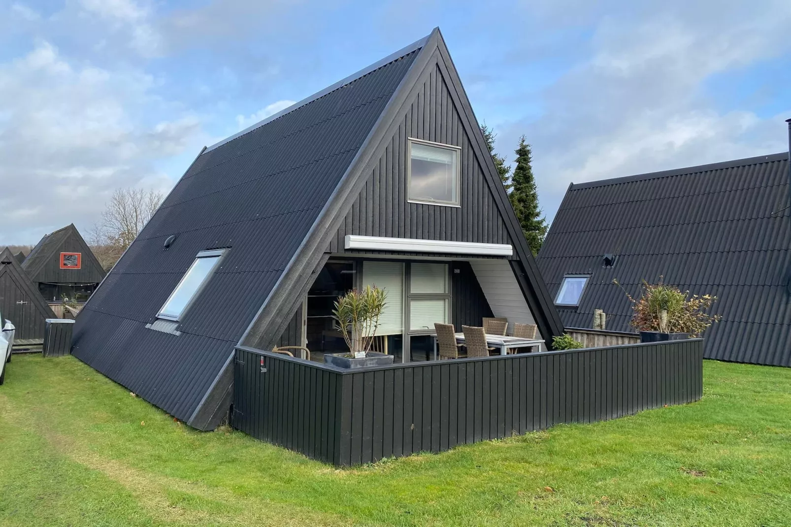 4 etoiles maison de vacances a Farsø