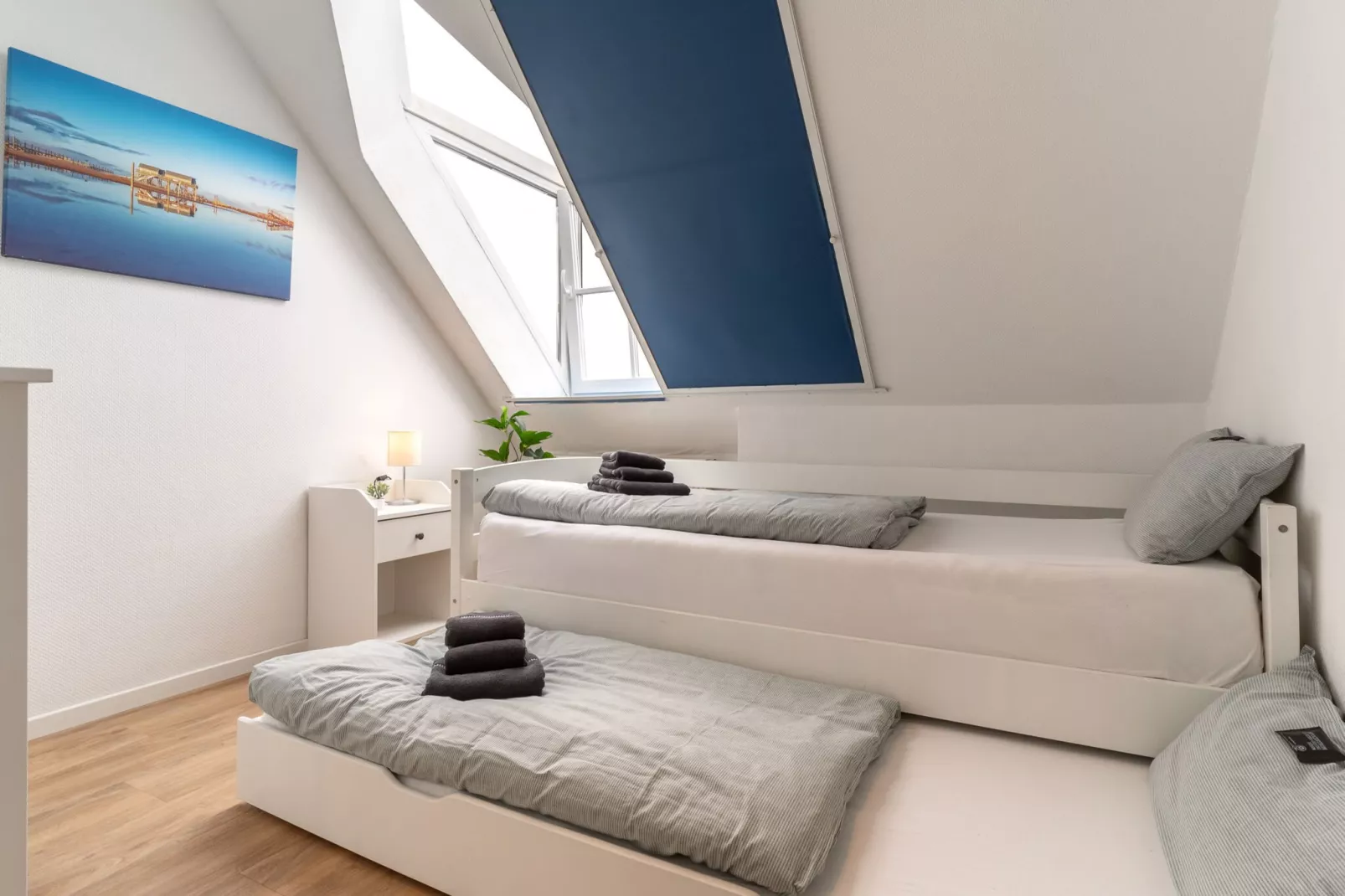 LiMa Whg Düne Söben - Bedroom