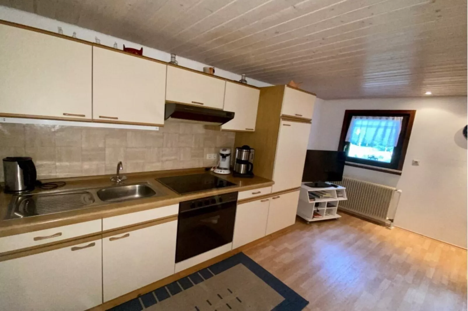 Ferienwohnung Läufer - Cuisine