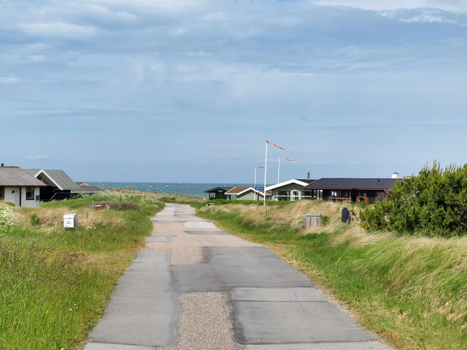 "Zafirka" - 364m from the sea - Outside