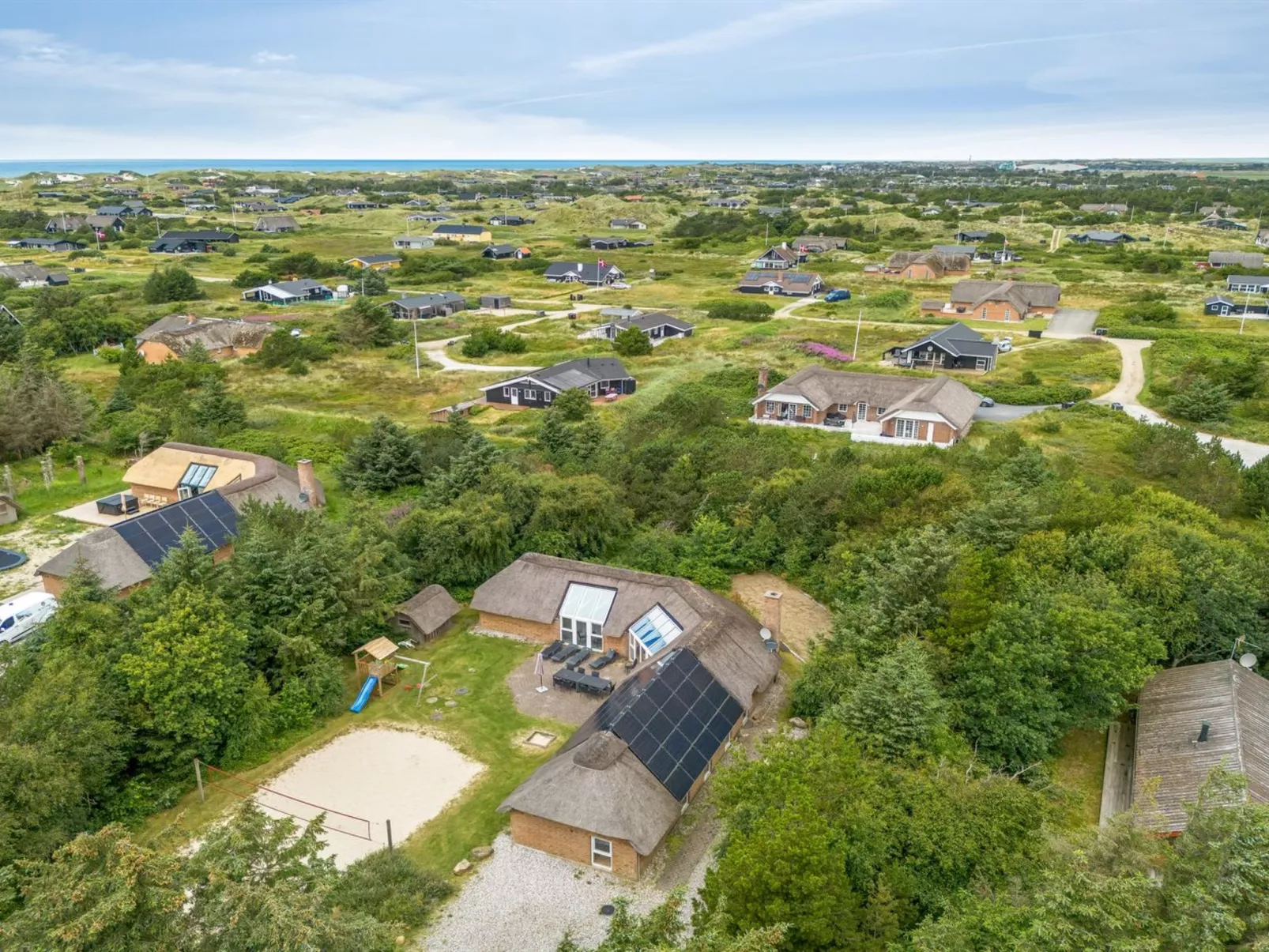 "Laetitita" -  from the sea - Outside