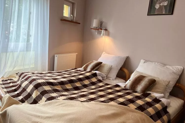 Dom szeregowy Piastowska 24b Pobierowo-Bedroom