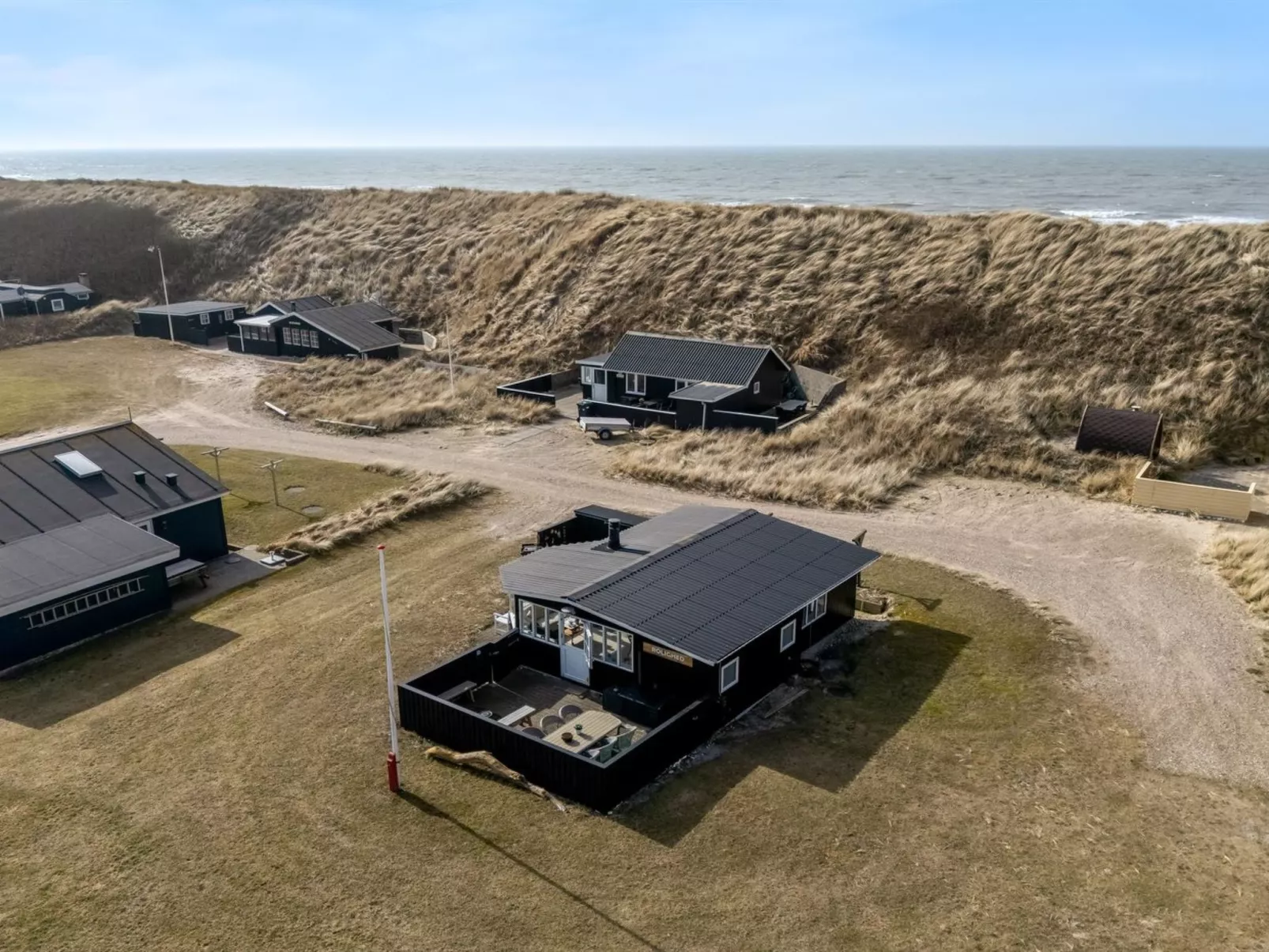 "Jorie" - 100m from the sea - Outside