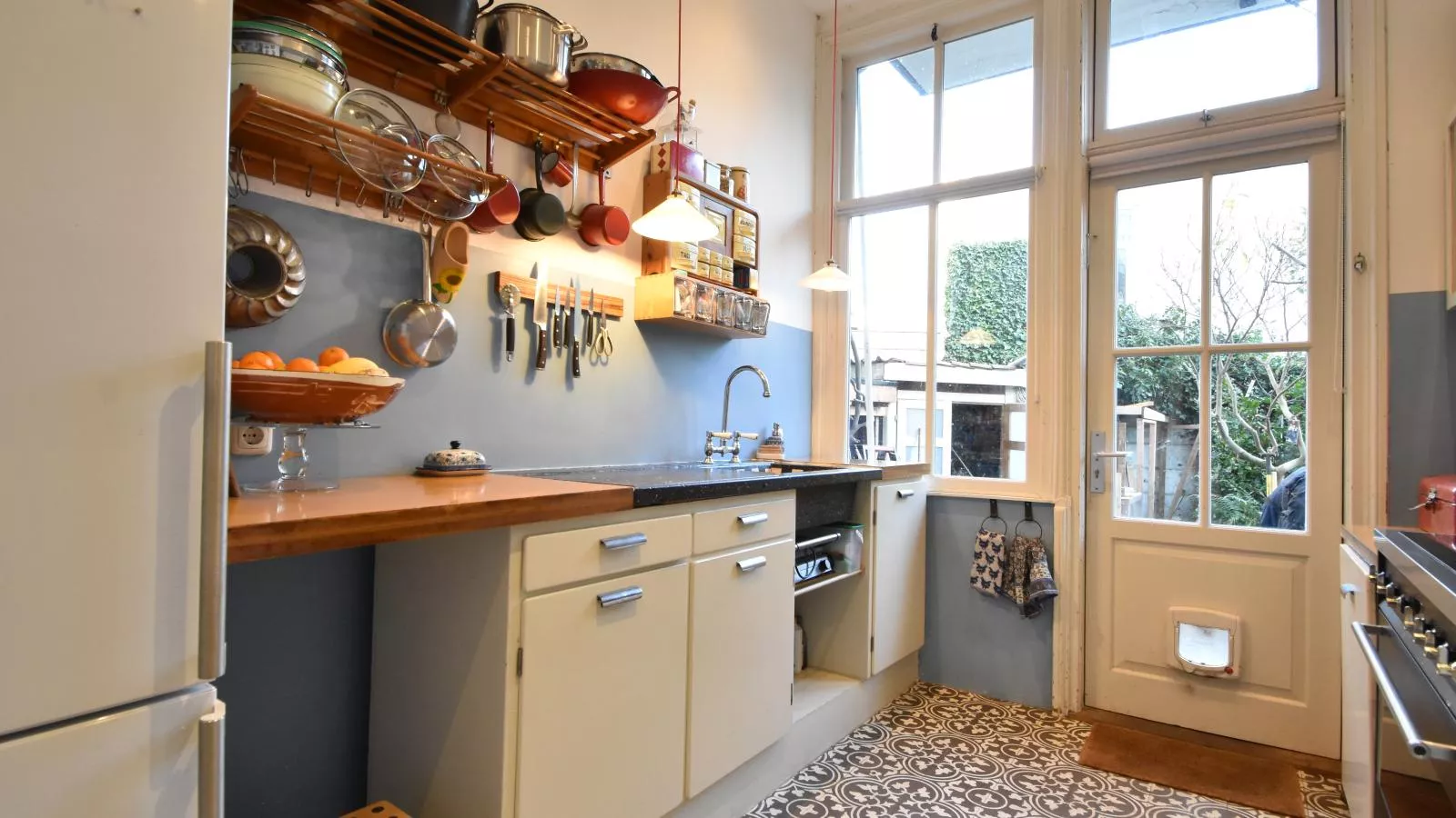 De Kleine Regentes - Cuisine