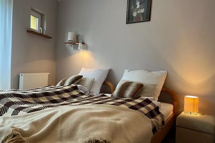 Dom szeregowy Piastowska 24b Pobierowo-Bedroom