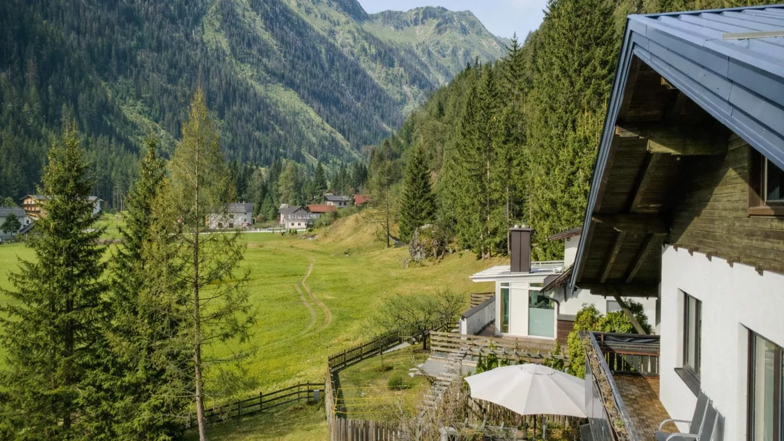 Landhaus Herz der Tauern