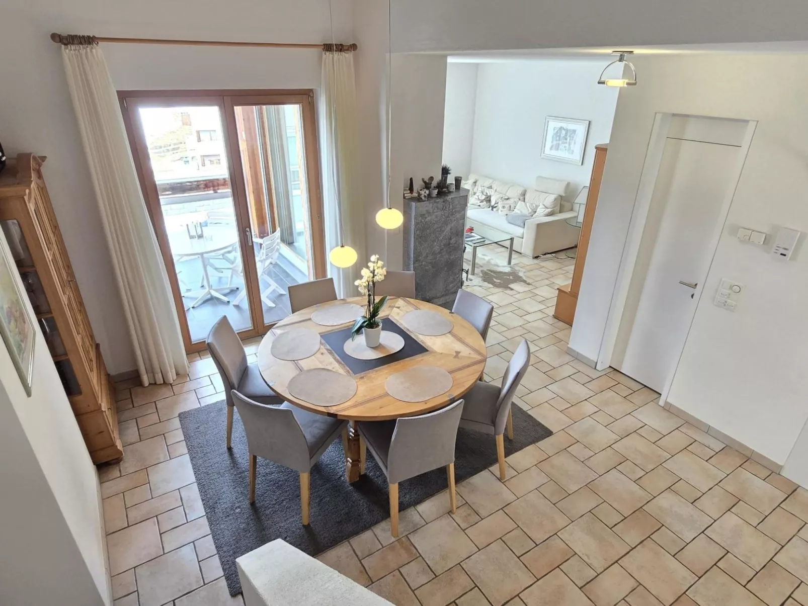 Ferienwohnung Kinsella - Inside