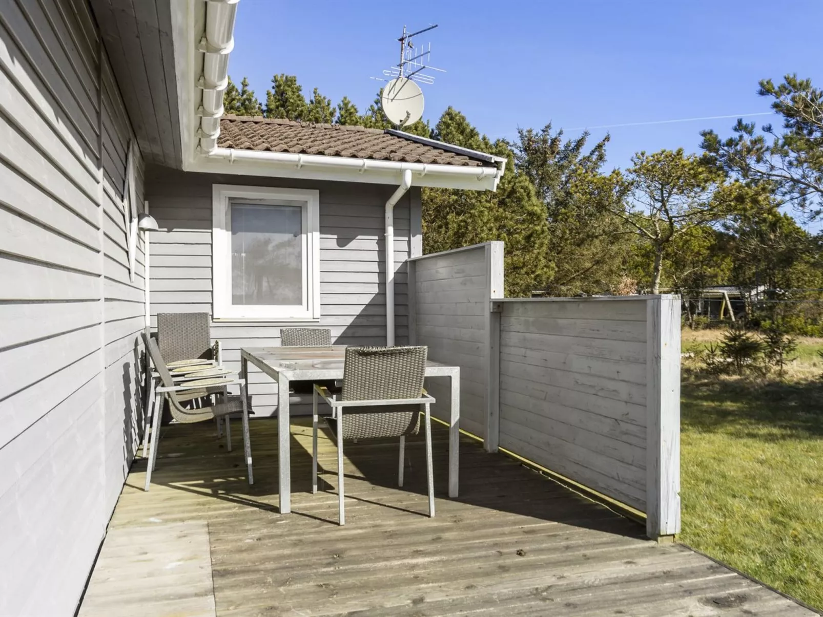 "Ofelia" - 1.2km from the sea - Draußen