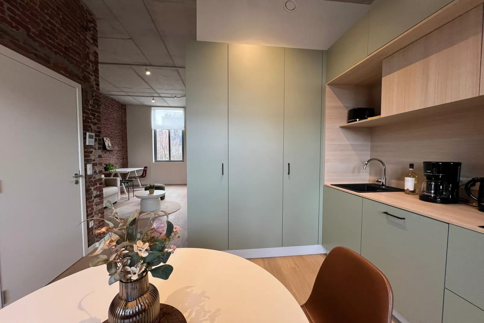 Malta 7C- First Floor - Kitchen