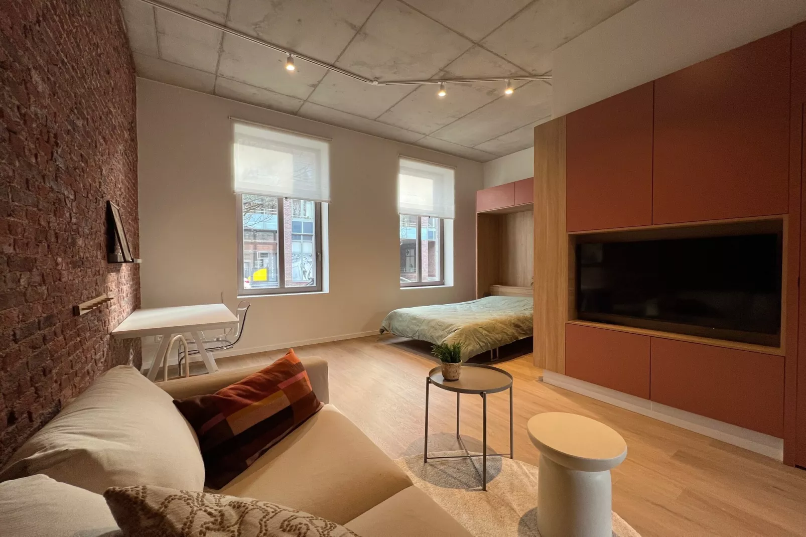 Malta 7D- Ground - Wohnzimmer