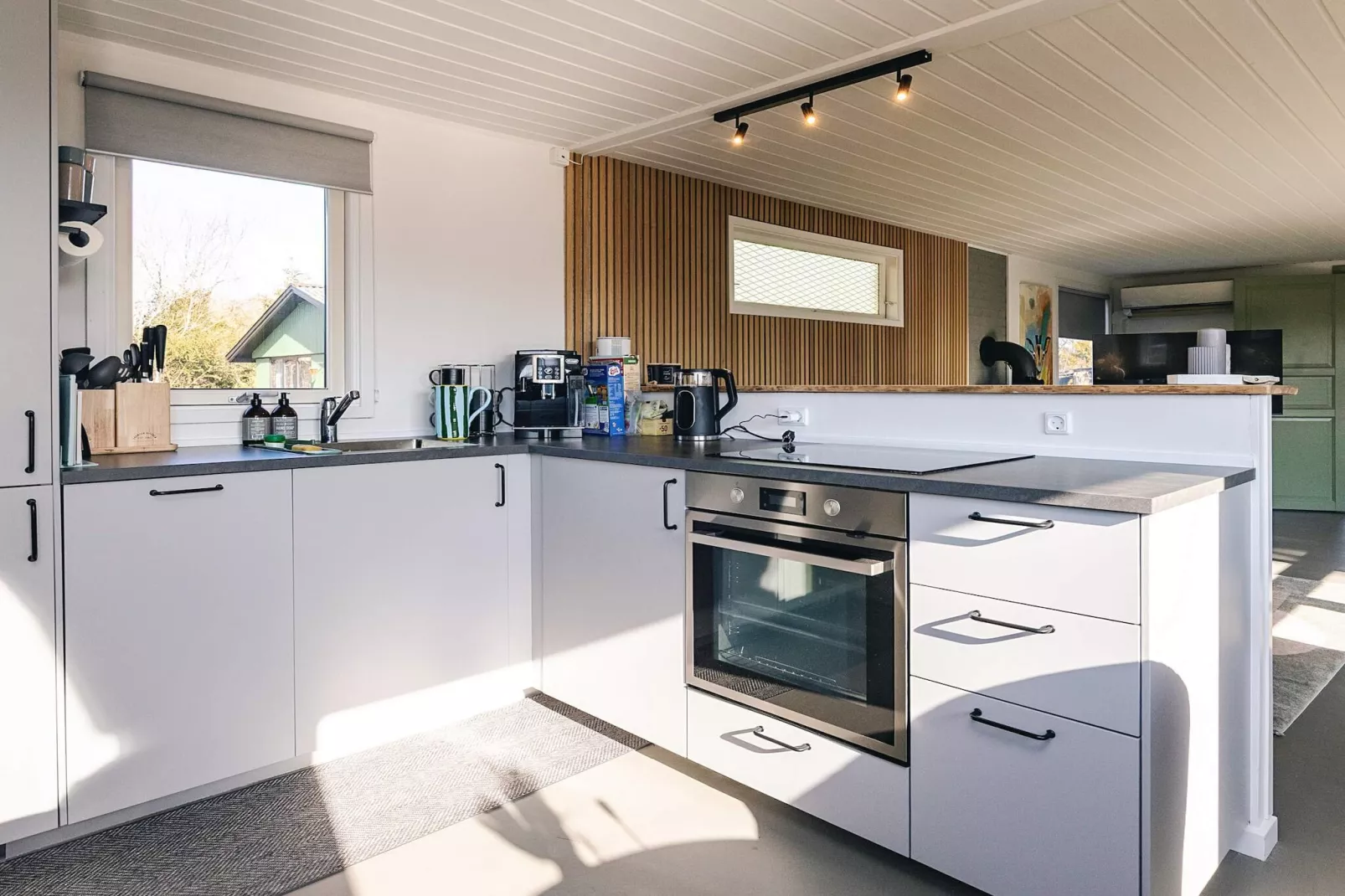 4 star holiday home in Faxe Ladeplads - Indoor