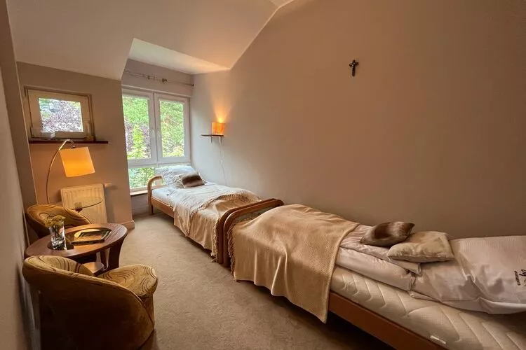 Dom szeregowy Piastowska 24b Pobierowo-Bedroom