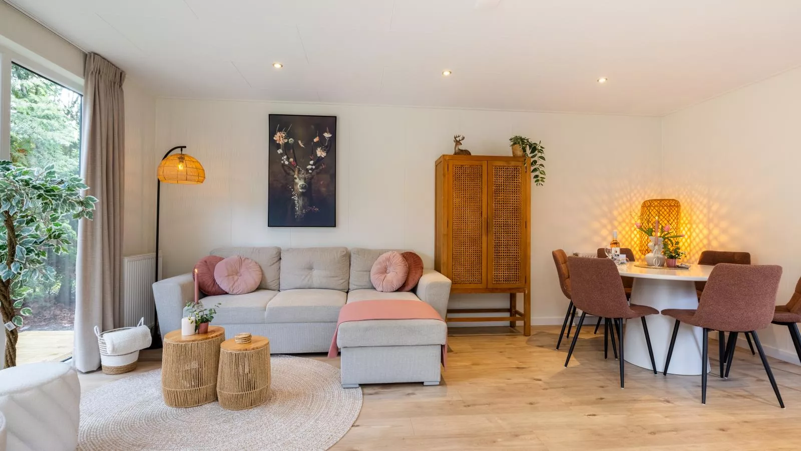 Het Hertenpad - Salon