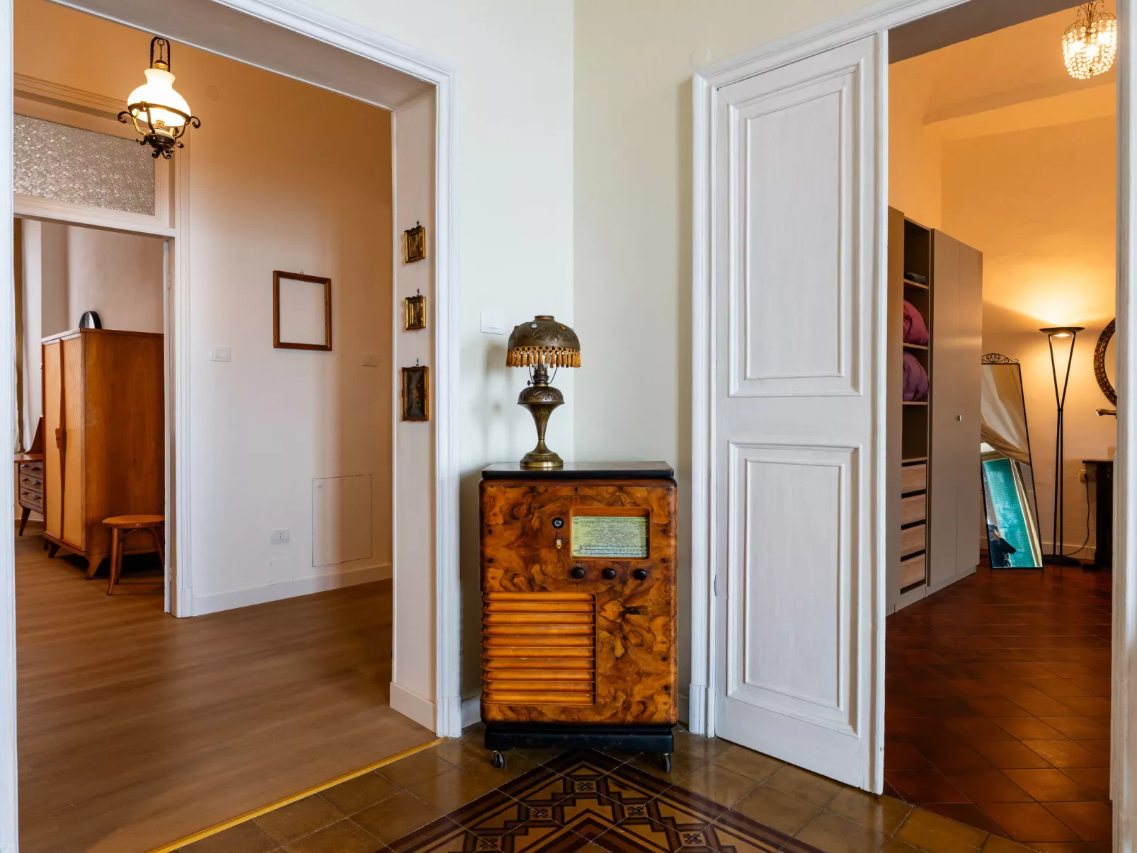 Casa Dea Diana - Inside