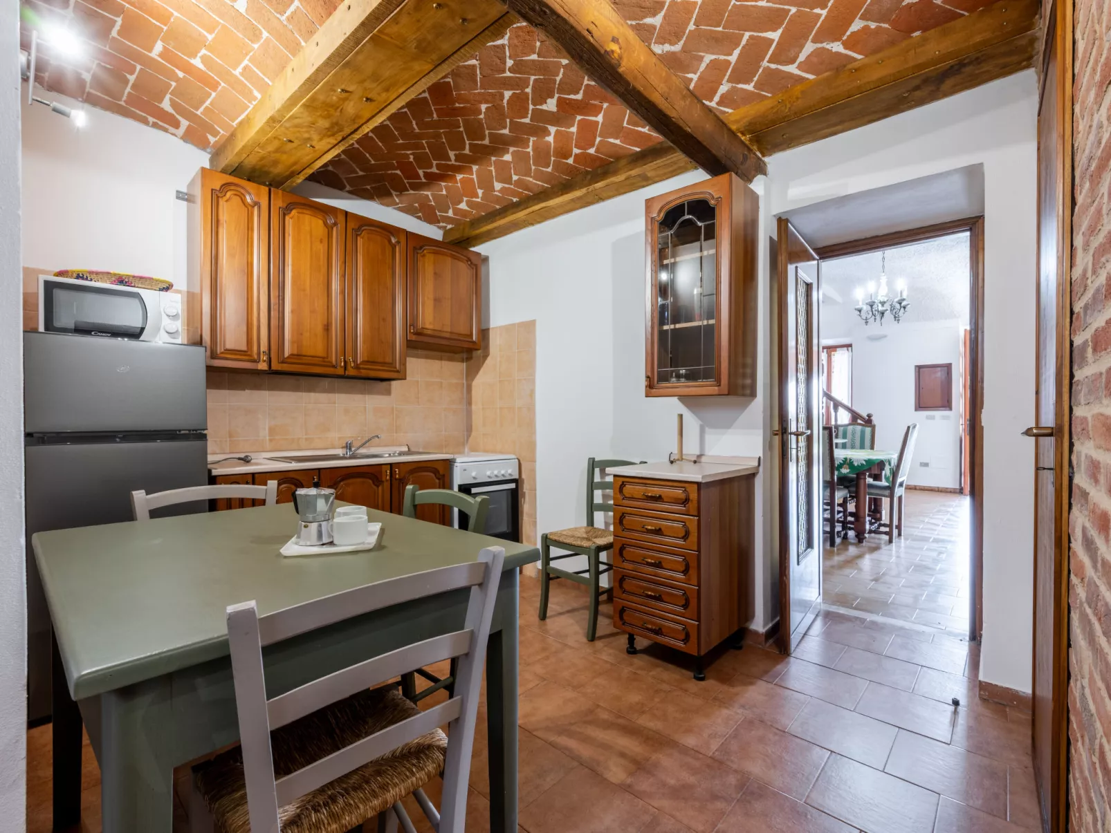 Barba Pipin - Inside