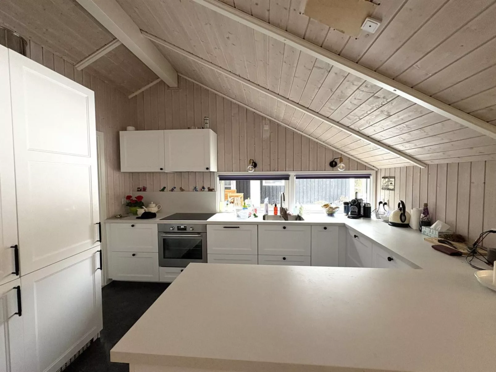 "Saija" - 2.1km from the sea - Drinnen