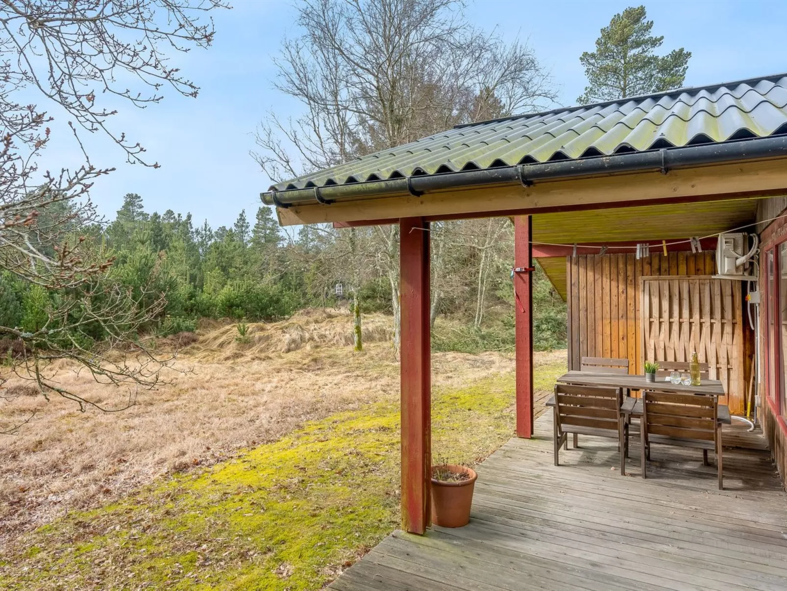 "Leonor" - 1.8km from the sea - Outside