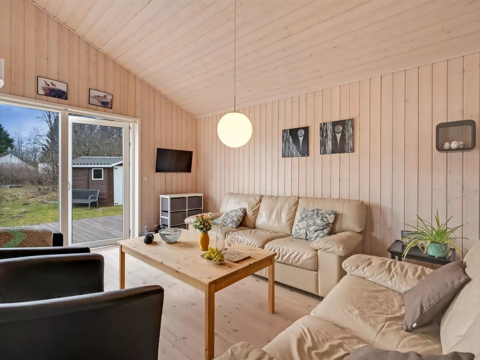 "Vilhelm" - 7.5km from the sea - Dedans